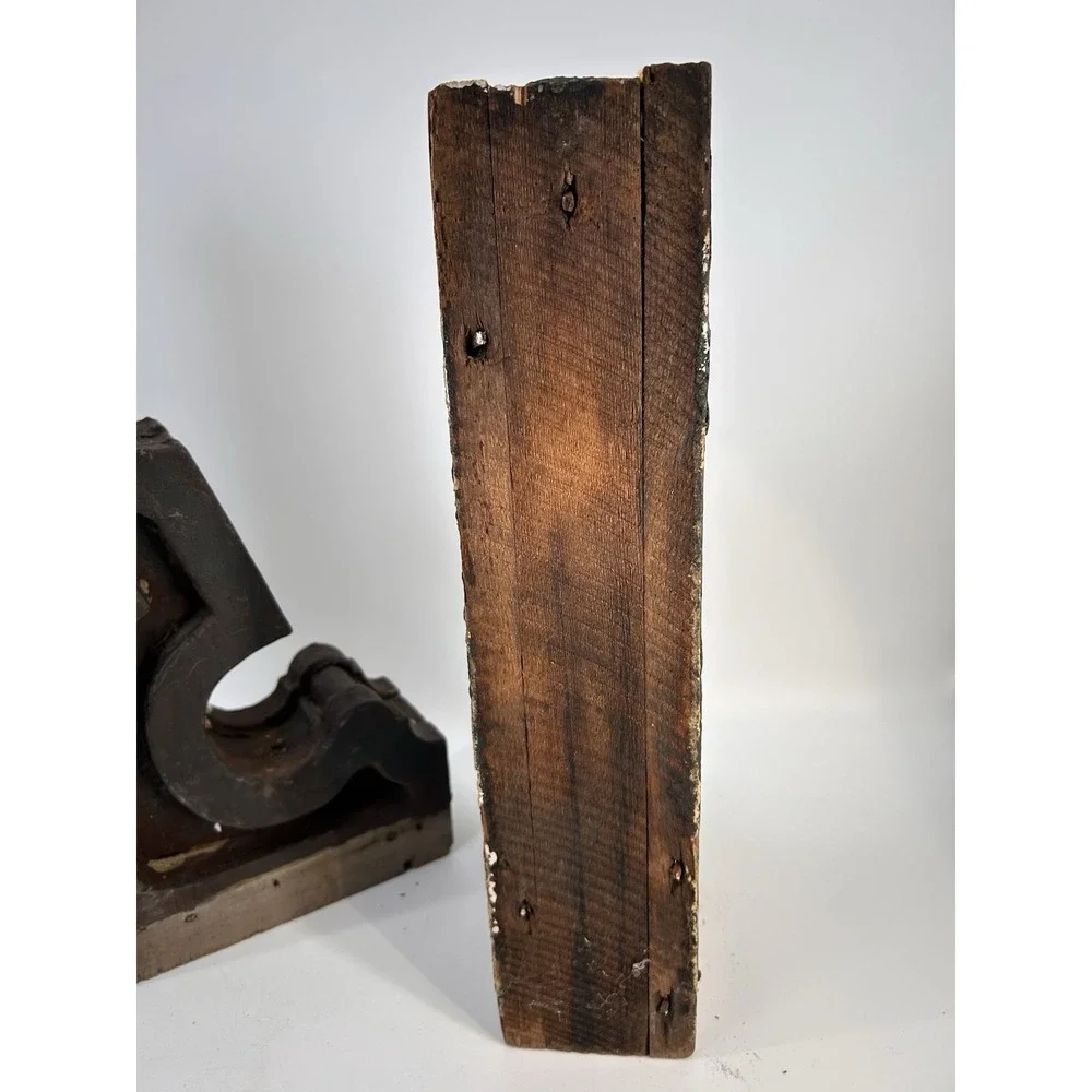 Antique Victorian Style Corbels Shelf Counter Brackets Architectural Salvage 16